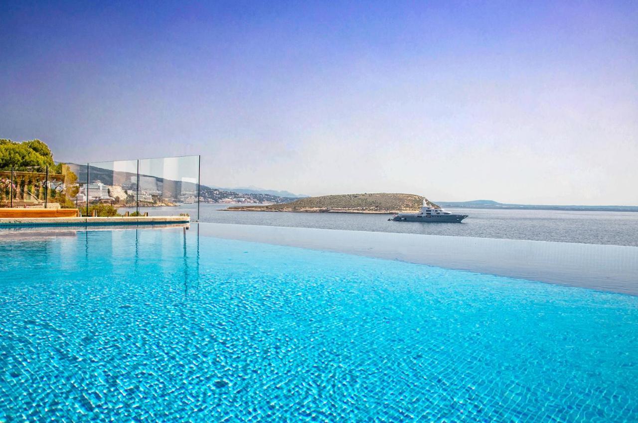 Villa Juan Carlos Cala Vinas  외부 사진