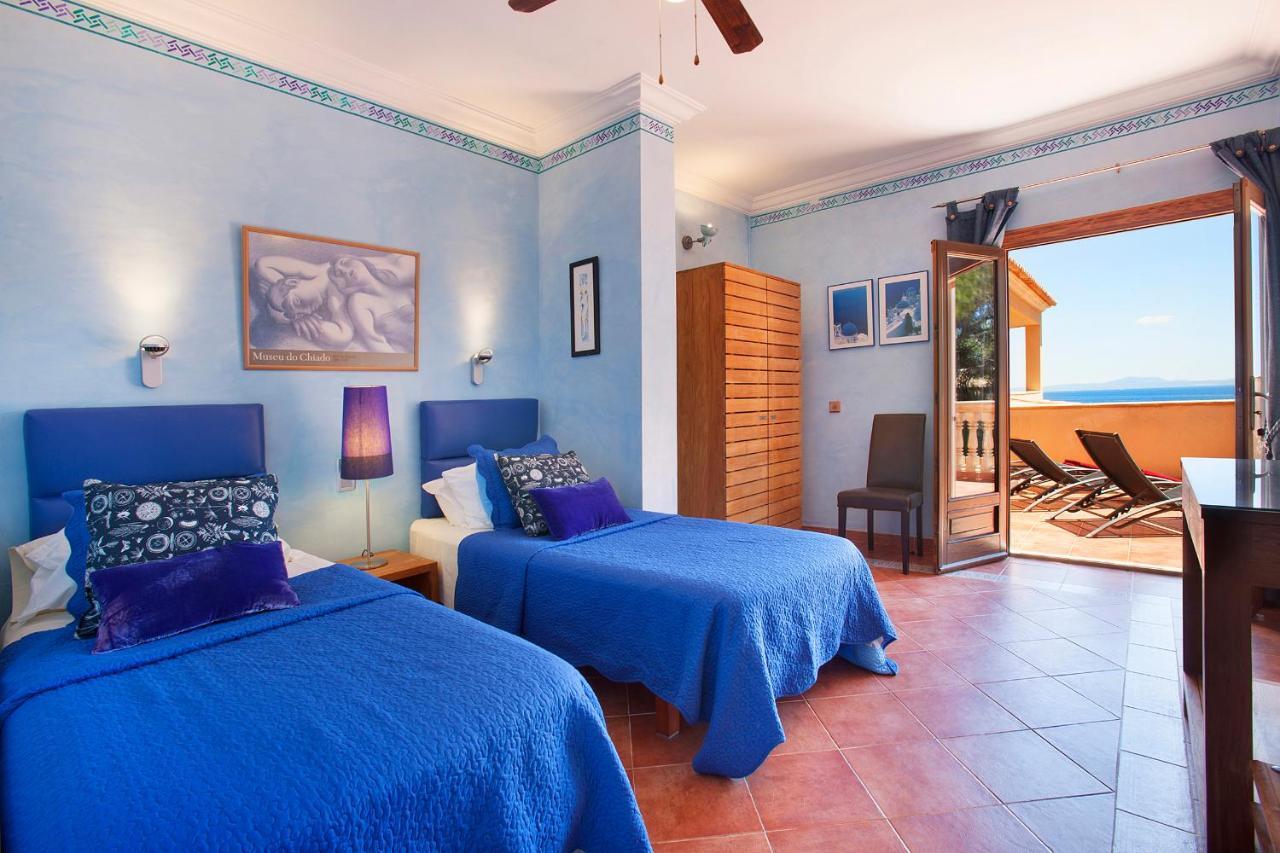 Villa Juan Carlos Cala Vinas  외부 사진